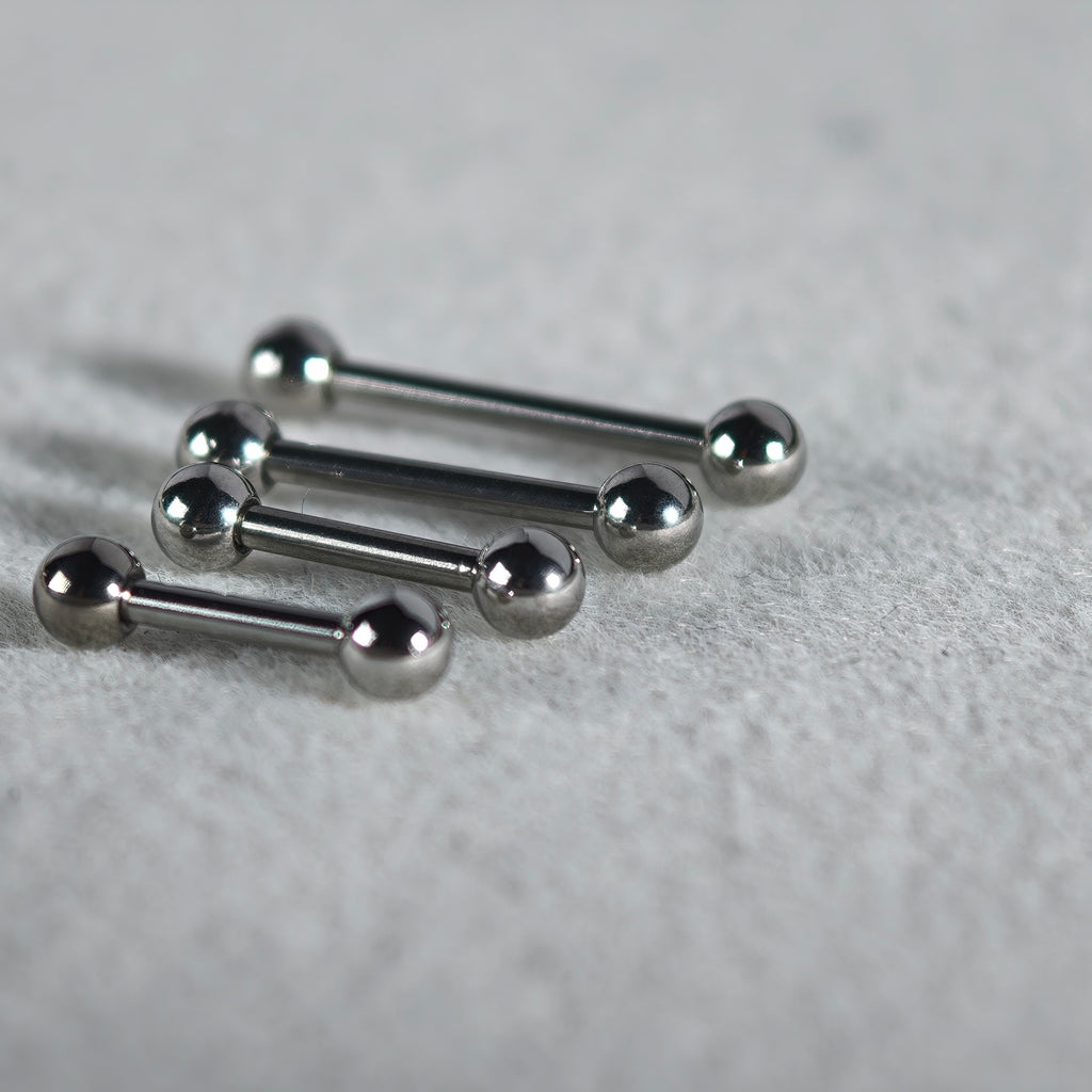 Barbell - Surgical Stainless Steel 316L