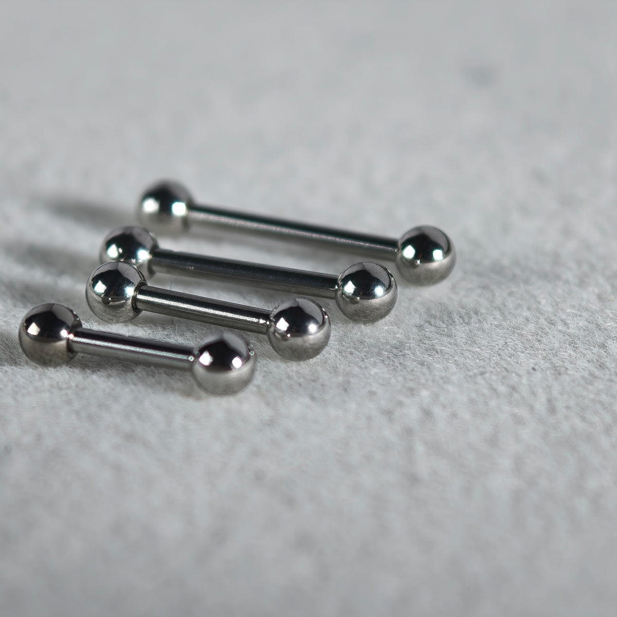 Barbell - Surgical Stainless Steel 316L